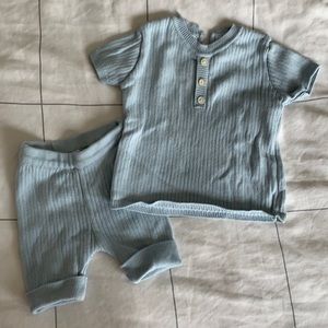 Feltman Borthers baby boy set